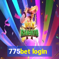 775bet login